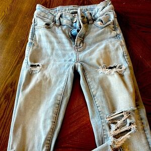 American Eagle Jeans for girls-